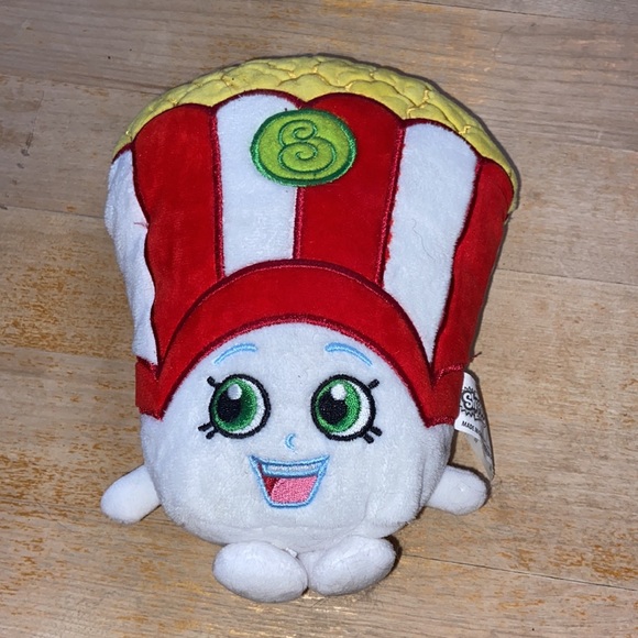🌺 SHOPKINS Poppy Corn Plush Toy - Picture 2 of 5